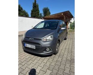 Hyundai i10 Gebrauchtwagen