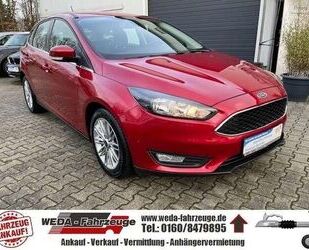 Ford Focus Gebrauchtwagen