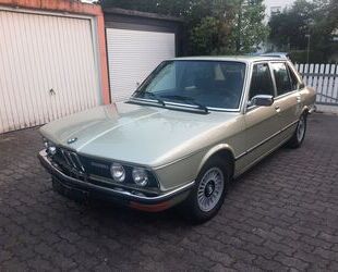 BMW 528 Gebrauchtwagen