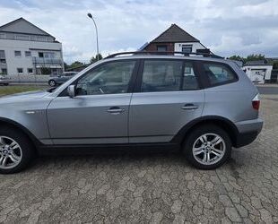 BMW X3 Gebrauchtwagen