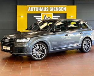 Audi SQ7 Gebrauchtwagen