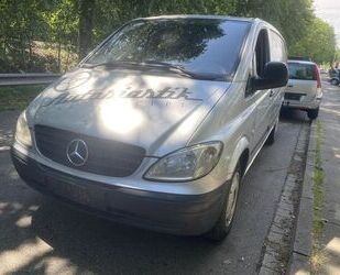 Mercedes-Benz Vito Gebrauchtwagen
