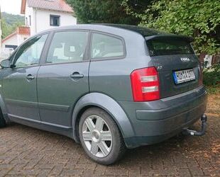 Audi A2 Gebrauchtwagen