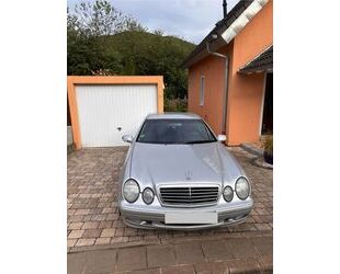 Mercedes-Benz CLK 200 Gebrauchtwagen