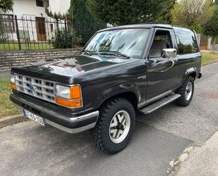 Ford Bronco Gebrauchtwagen
