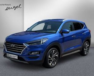 Hyundai TUCSON Gebrauchtwagen