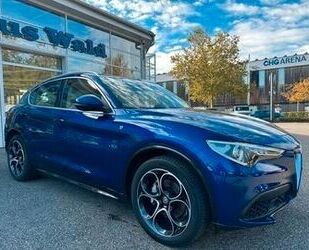 Alfa Romeo Stelvio Gebrauchtwagen