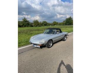 Alfa Romeo Spider Gebrauchtwagen