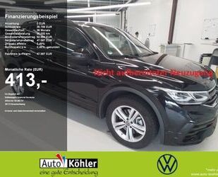 VW Tiguan Allspace Gebrauchtwagen