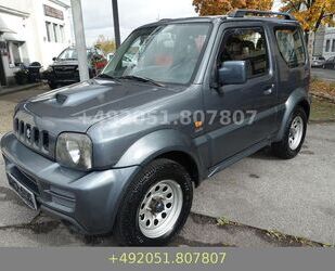 Suzuki Jimny Gebrauchtwagen
