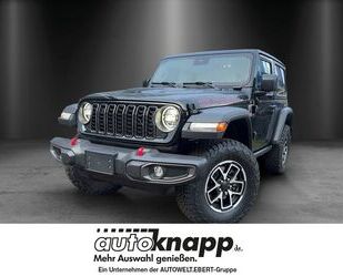 Jeep Wrangler Gebrauchtwagen