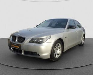 BMW 525 Gebrauchtwagen