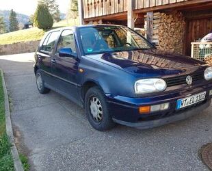 VW Golf Gebrauchtwagen