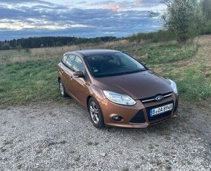 Ford Focus Gebrauchtwagen