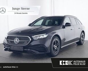 Mercedes-Benz E 220 Gebrauchtwagen