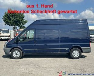 Ford Transit Gebrauchtwagen