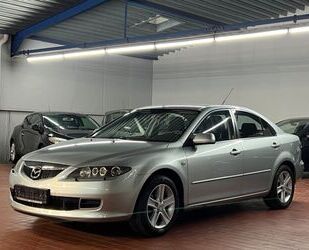 Mazda 6 Gebrauchtwagen