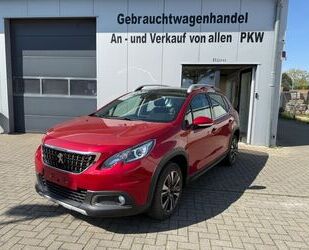 Peugeot 2008 Gebrauchtwagen