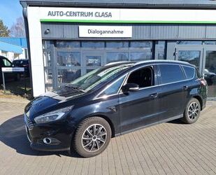 Ford S-Max Gebrauchtwagen