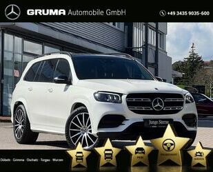 Mercedes-Benz GLS 400 Gebrauchtwagen