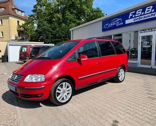 VW Sharan Gebrauchtwagen
