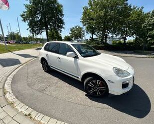 Porsche Cayenne Gebrauchtwagen