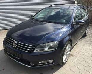 VW Passat Variant Gebrauchtwagen