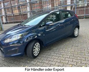 Ford Fiesta Gebrauchtwagen
