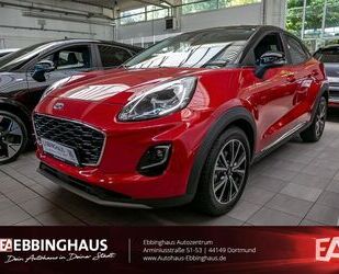 Ford Puma Gebrauchtwagen