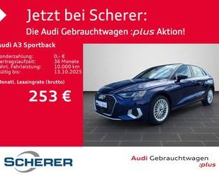 Audi A3 Gebrauchtwagen