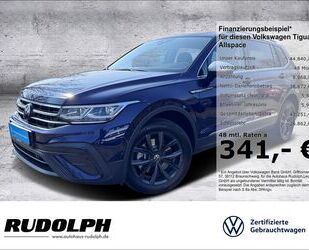 VW Tiguan Allspace Gebrauchtwagen