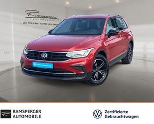 VW Tiguan Gebrauchtwagen