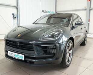 Porsche Macan Gebrauchtwagen