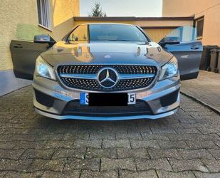 Mercedes-Benz CLA 200 Gebrauchtwagen