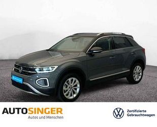 VW T-Roc Gebrauchtwagen