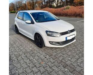 VW Polo Gebrauchtwagen