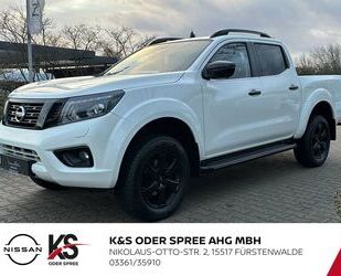Nissan Navara Gebrauchtwagen