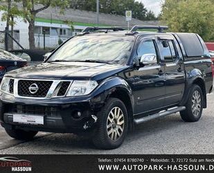 Nissan Navara Gebrauchtwagen