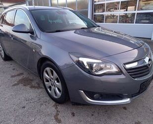 Opel Insignia Gebrauchtwagen