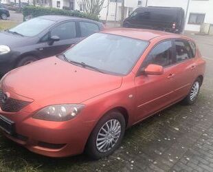 Mazda 3 Gebrauchtwagen