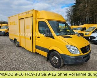 Mercedes-Benz Sprinter Gebrauchtwagen