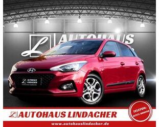 Hyundai i20 Gebrauchtwagen