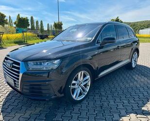 Audi Q7 Gebrauchtwagen