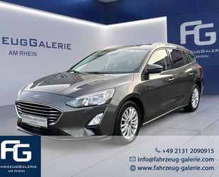 Ford Focus Gebrauchtwagen