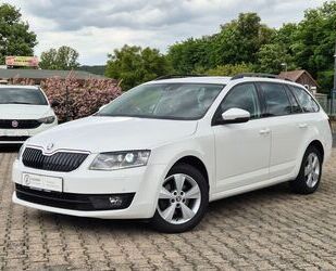Skoda Octavia Gebrauchtwagen