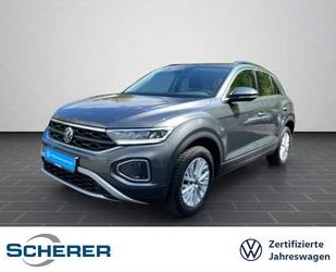 VW T-Roc Gebrauchtwagen
