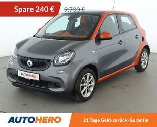 Smart ForFour Gebrauchtwagen