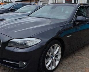 BMW 520 Gebrauchtwagen