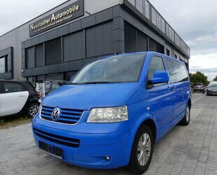 VW T5 California Gebrauchtwagen