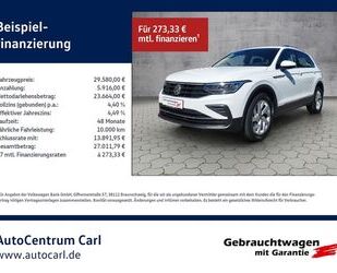 VW Tiguan Gebrauchtwagen